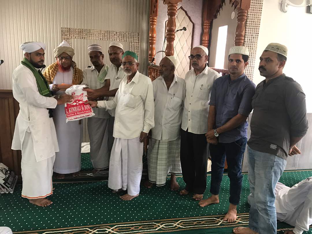 ರಮಝಾನ್ ನಲ್ಲಿ  ದಾನ, ಧರ್ಮ ಮಾಡಿದರೆ ಇಹ, ಪರದಲ್ಲೂ ವಿಜಯಿ: ಯಾಕೂಬ್ ಧಾರಿಮಿ